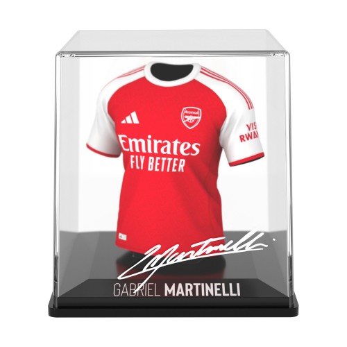 MyJersey: Arsenal - Martinelli (Home 25/26) (49MY00013)