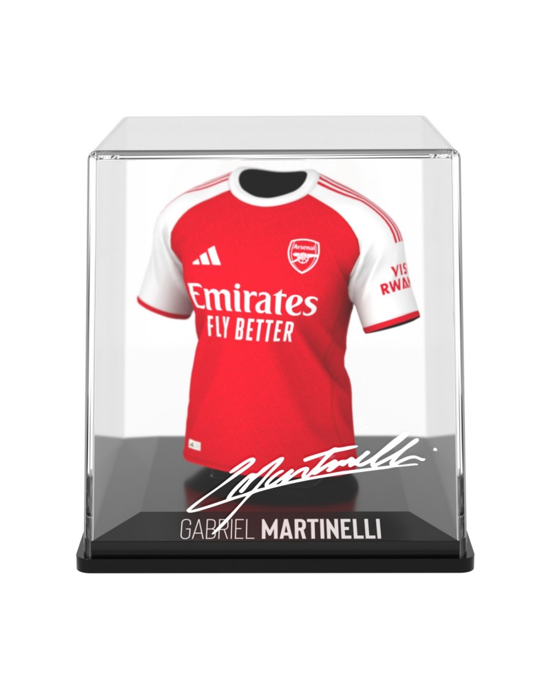 MyJersey: Arsenal - Martinelli (Home 25/26) (49MY00013)