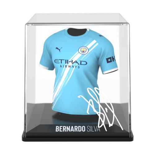 MyJersey: Manchester City - Bernardo Silva (Home 25/26) (17MY00005)