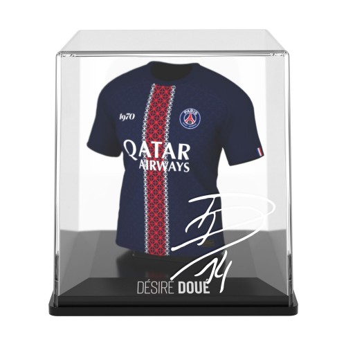 MyJersey: PSG - Désiré Doué (Home 25/26) (16MY00004)