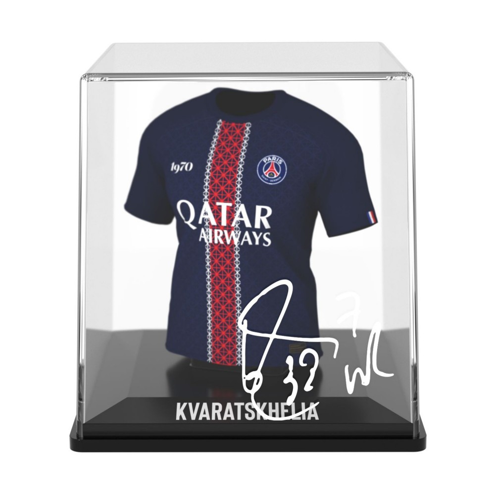 MyJersey: PSG - Kvaratskhelia (Home 25/26) (16MY00003)