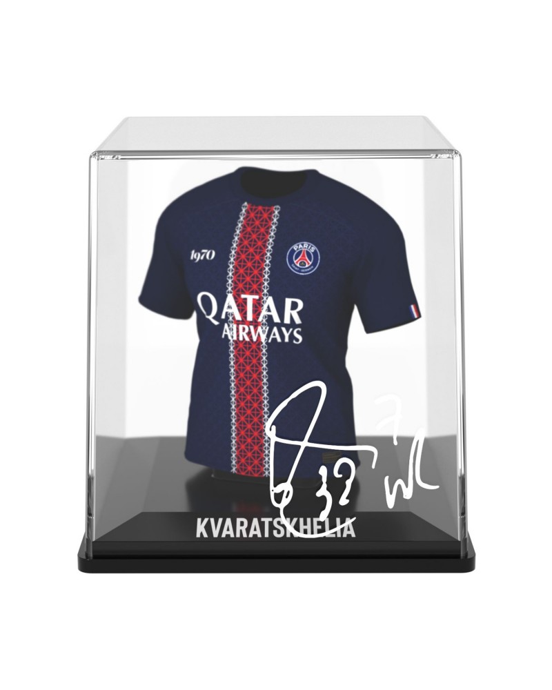 MyJersey: PSG - Kvaratskhelia (Home 25/26) (16MY00003)