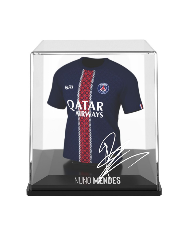 MyJersey: PSG - Nuno Mendes (Home 25/26)(16MY00007)
