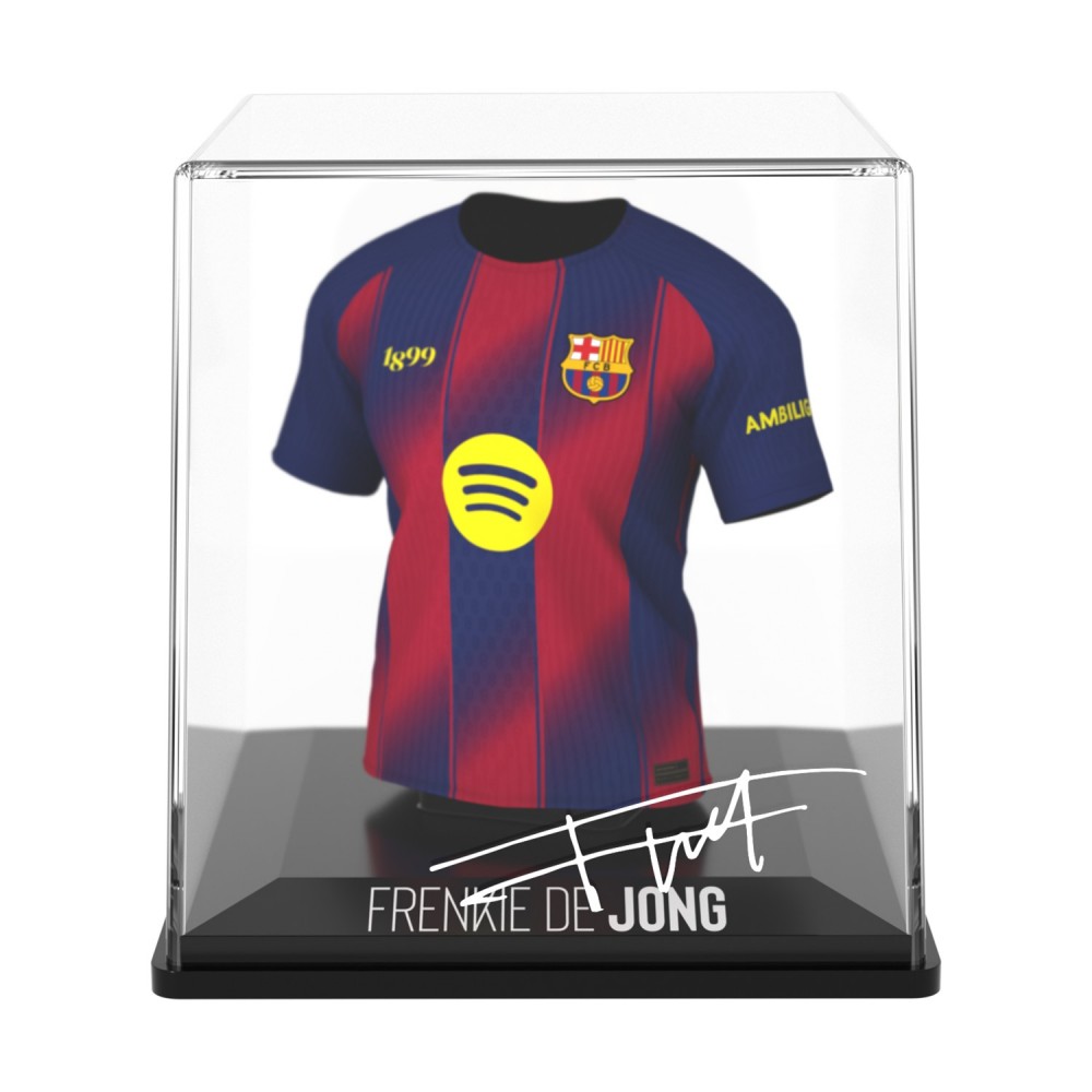 MyJersey: Barcelona - Frenkie de Jong (Home 25/26) (44MY00017)