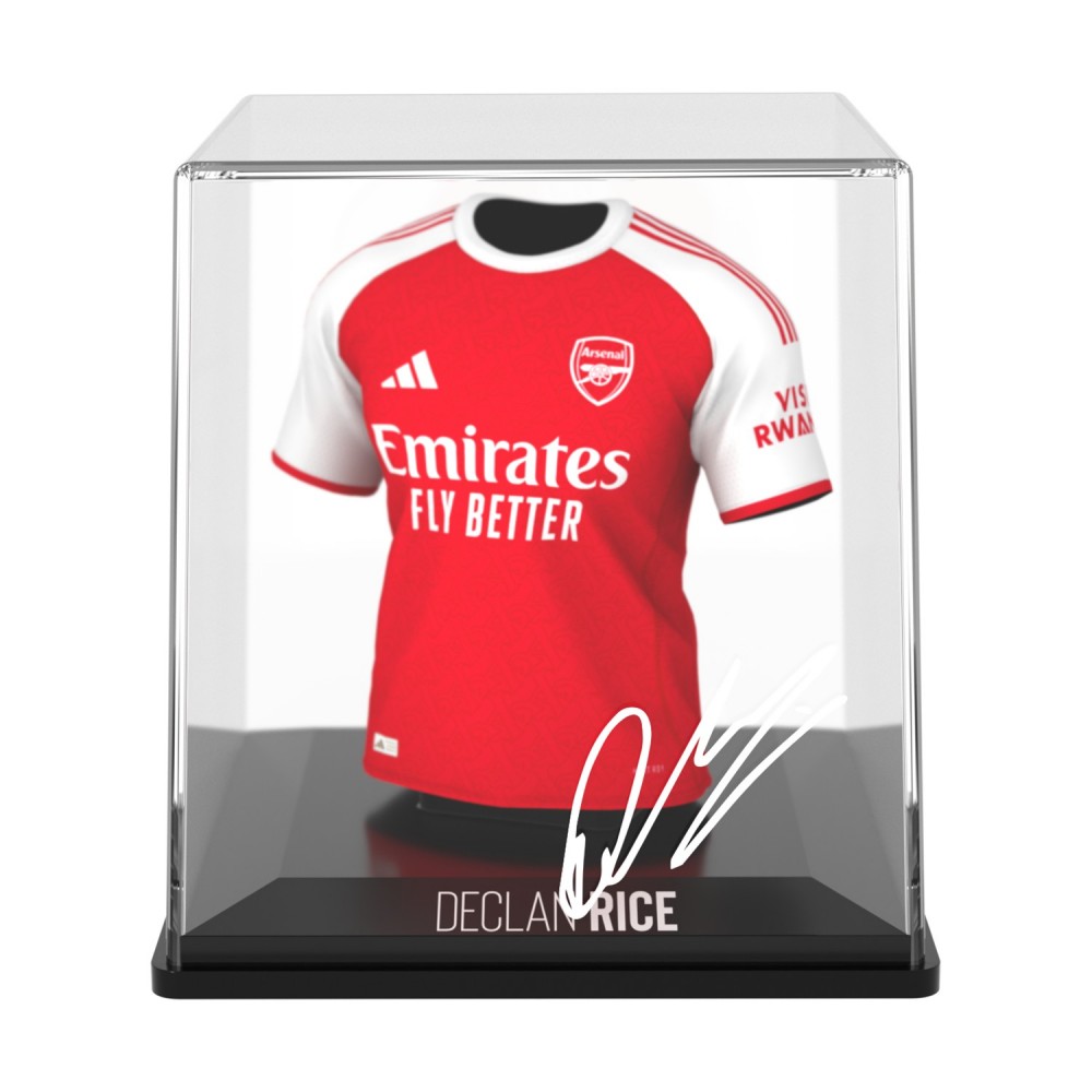 MyJersey: Arsenal - Rice (Home 25/26)(49MY00011)