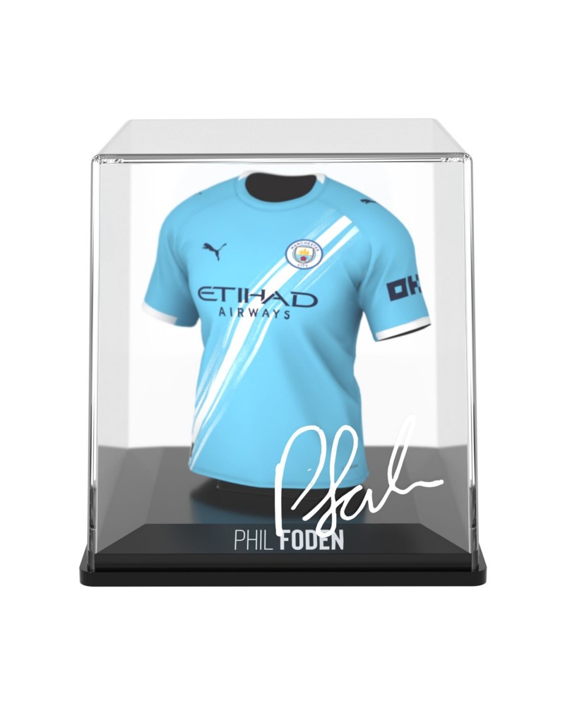 MyJersey: Manchester City - Phil Foden (Home 25/26) (17MY00004)