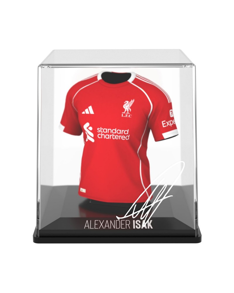MyJersey: Liverpool  - Alexander Isak (Home 25/26)(19MY00004)