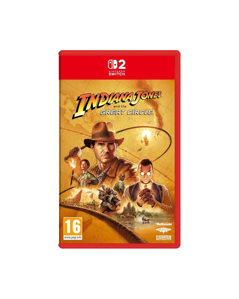 NSW2 Indiana Jones and the Great Circle
