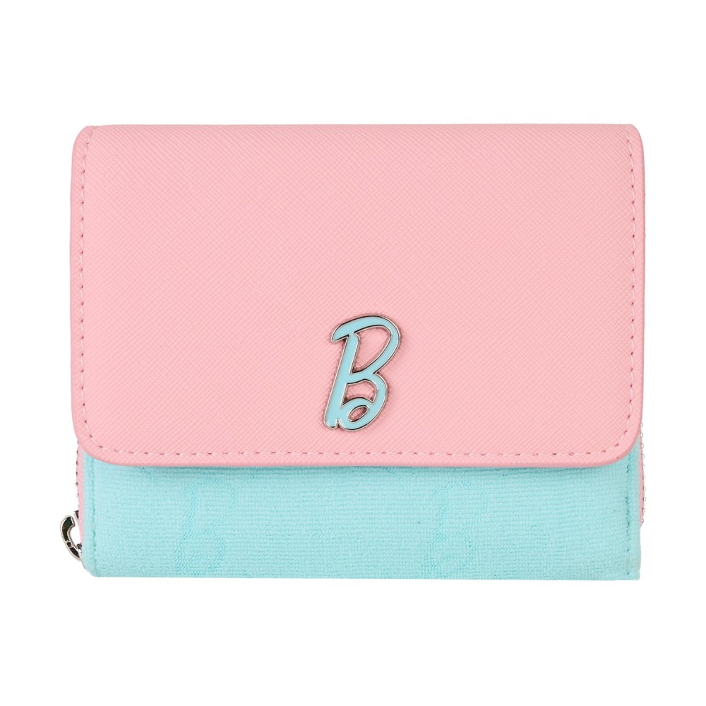 Loungefly: Classic Barbie Zip Around Wallet (PNTB0027)