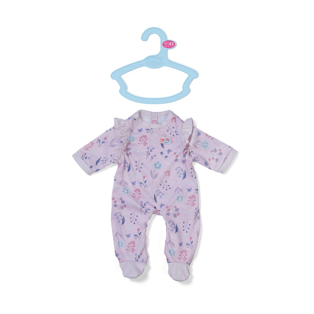 Zapf Creation: Baby Born Forest Design Onesie Romper 43cm (840115)
