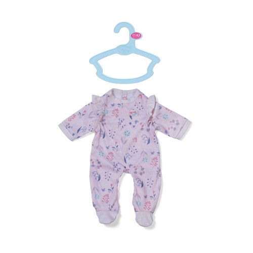 Zapf Creation: Baby Born Forest Design Onesie Romper 43cm (840115)