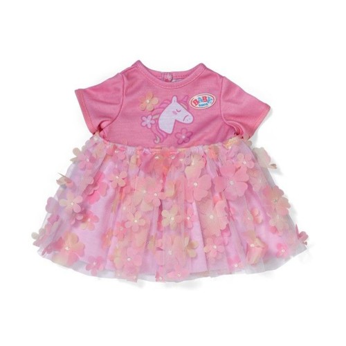 Zapf Creation: Baby Born Floral Dress 43cm (839393)