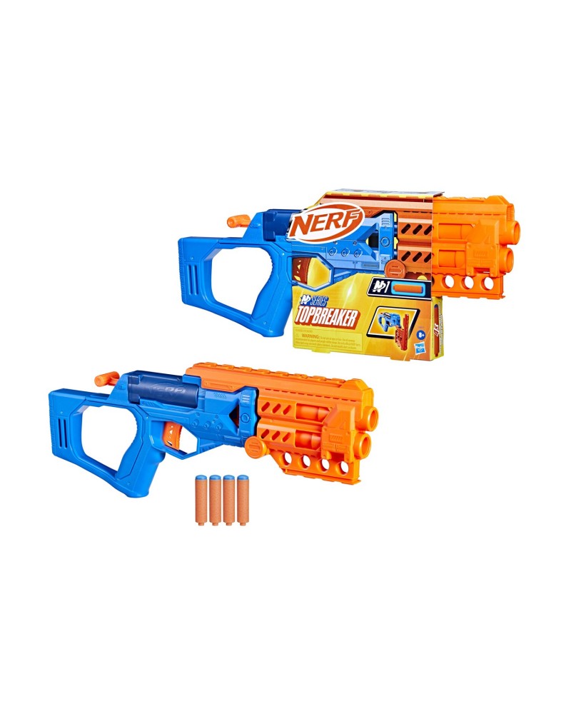 Hasbro Nerf: N Series Topbreaker (G0877)