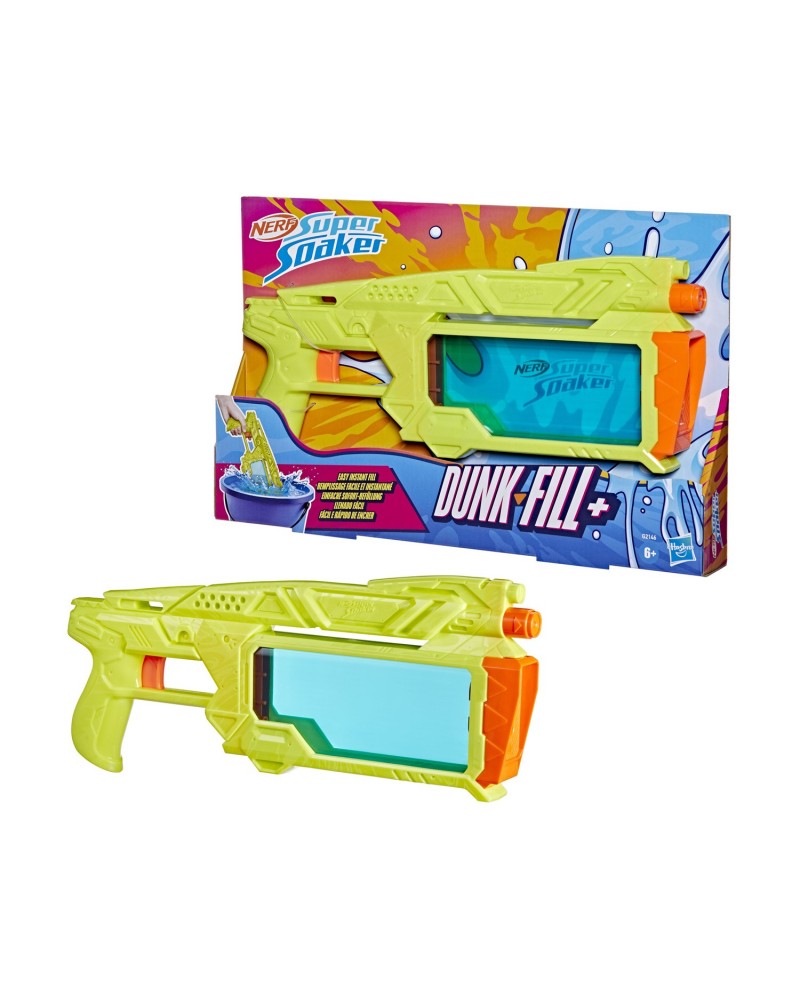 Hasbro Nerf: Super Soaker Core - Dunk Fill (G2146)