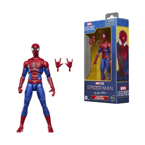 Hasbro Fans Avengers: Basic Figures - Legends Solid Spider-man (G2054)