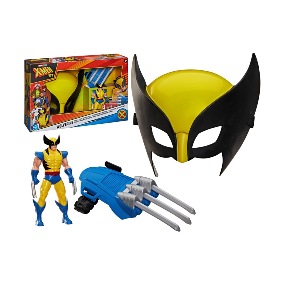 Hasbro Avengers: Movie X-Men - Role Play Figure Multipack (G3316)