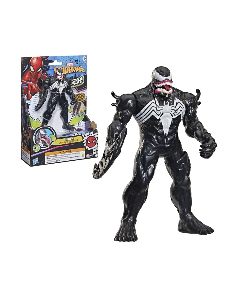 Hasbro Spider-Man: Figures - Action FX 6IN Venom Figure (G2855)