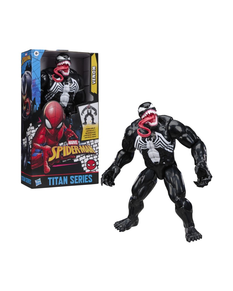 Hasbro Spider-Man: Figures - Classic DLX Venom (G2717) *