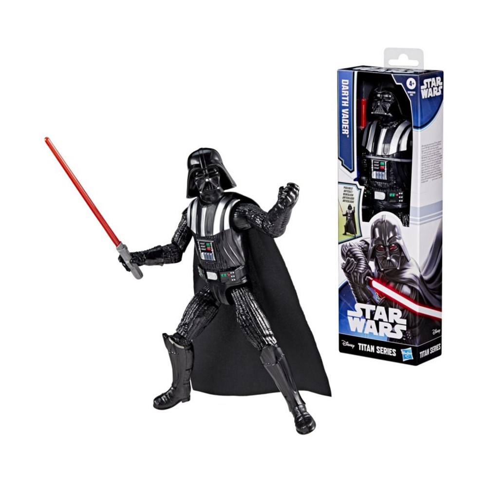 Hasbro Star Wars: Figures - Titan Series Darth Vader (G2686) *