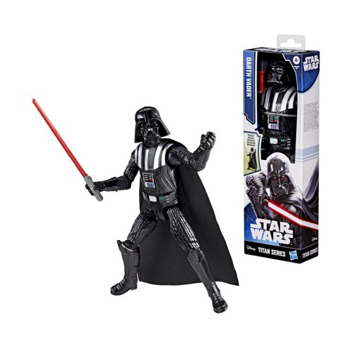 Hasbro Star Wars: Figures - Titan Series Darth Vader (G2686) *