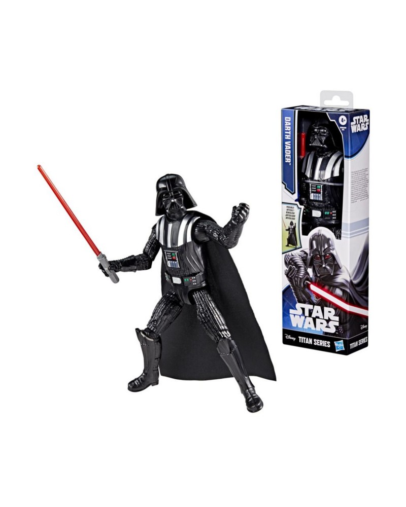 Hasbro Star Wars: Figures - Titan Series Darth Vader (G2686) *