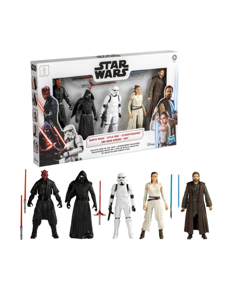 Hasbro Star Wars: Figures - Value 6inch Anniversary pack (G0310)