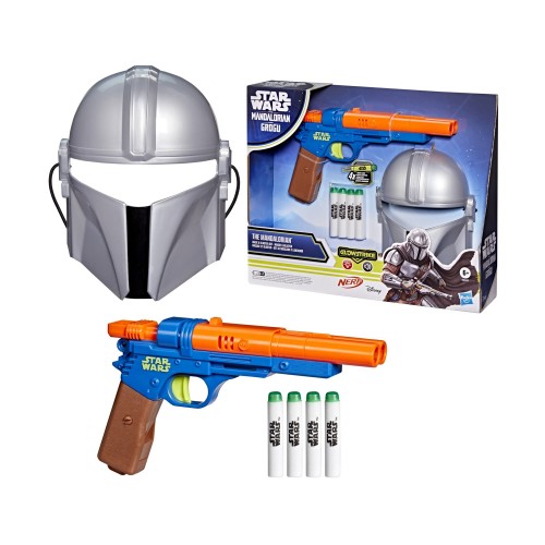 Hasbro Star Wars: Blasters &amp; Gauntlets - Mando Gear Up Pack (G2527)