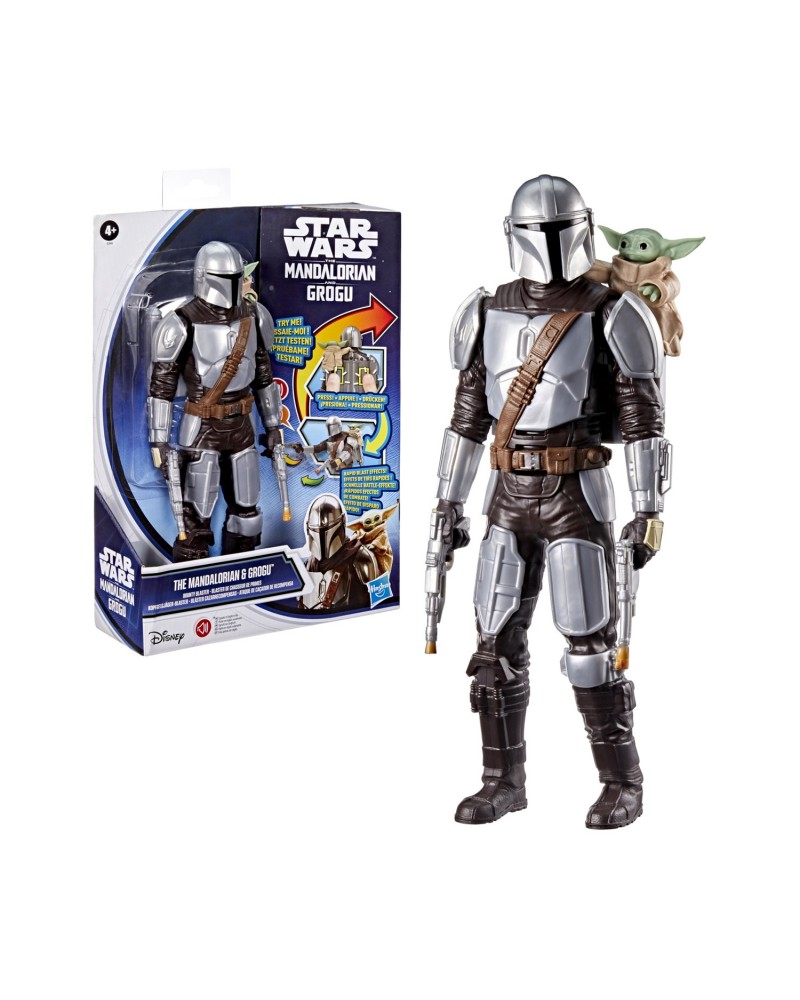 Hasbro Star Wars: Electronic Figures - Movie Feature Figure (G2842)