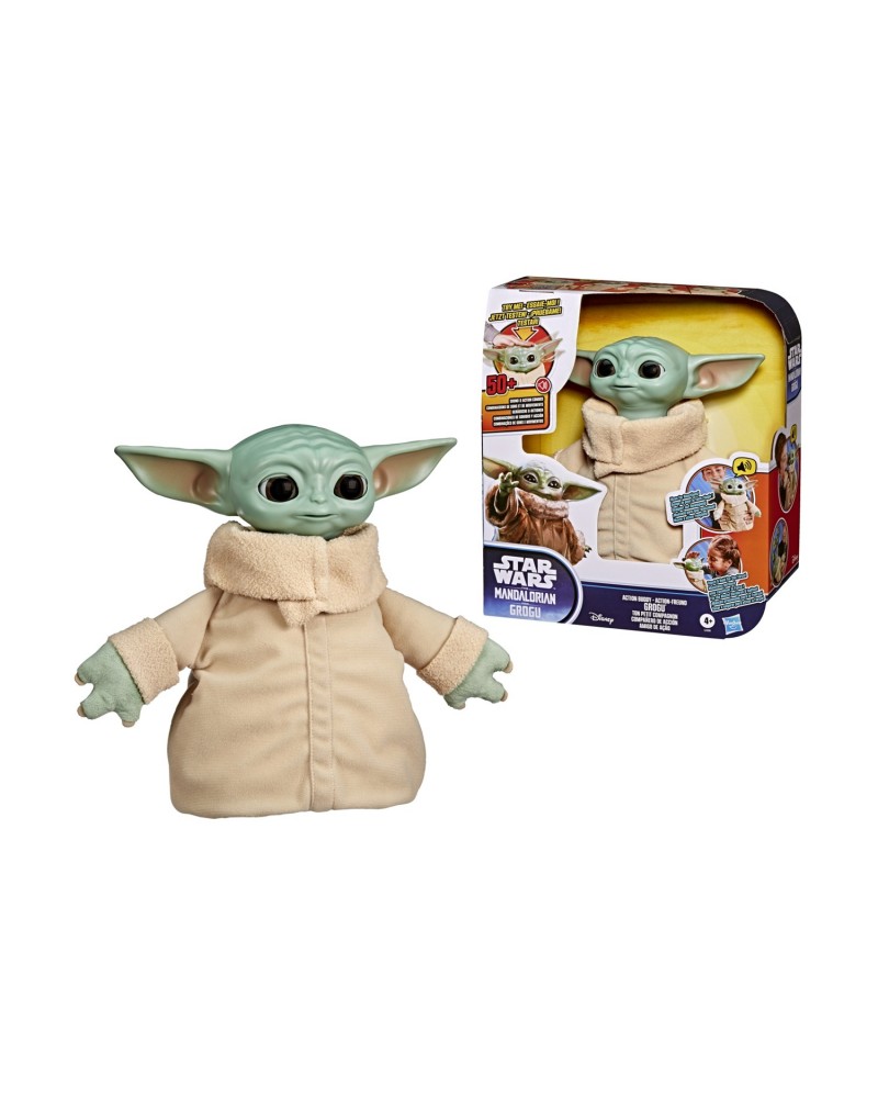 Hasbro Star Wars: Electronic Figures - Peaceful (G3088)