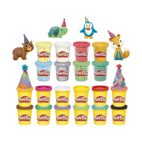Hasbro Play-Doh: Classic - Create &amp; Celebrate 20 Pack (G2467)