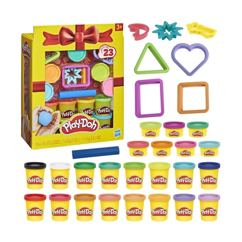 Hasbro Play-Doh: Core Playsets - Giftable Compound &amp; Tools (G3475)