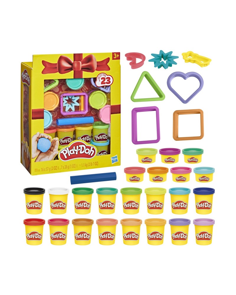Hasbro Play-Doh: Core Playsets - Giftable Compound &amp; Tools (G3475)