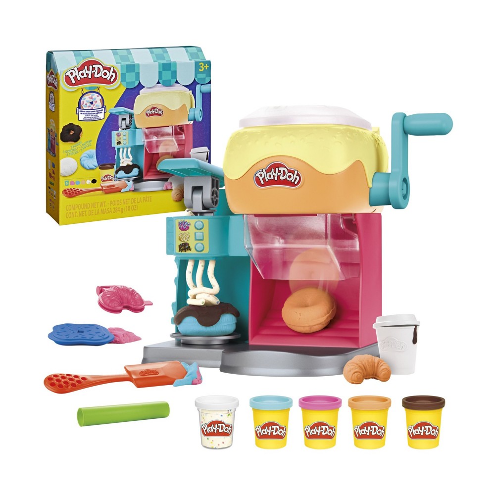 Hasbro Play-Doh: Core Playsets - Donut Bakery Playset (G2308) *