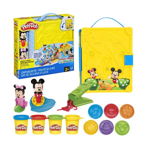 Hasbro Play-Doh: Disney - Jr Shape A Story (G2324) *