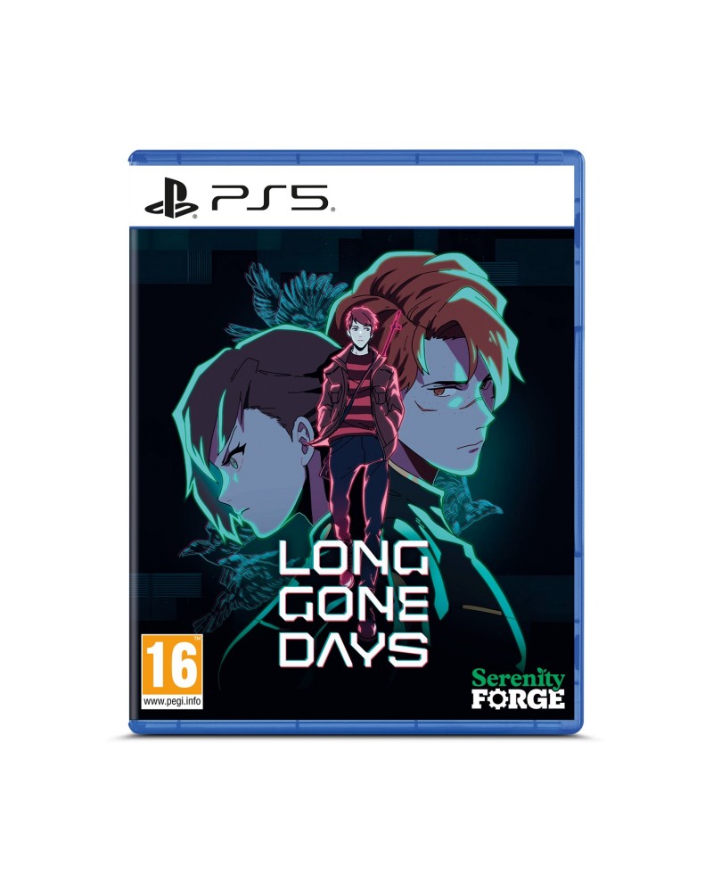 PS5 Long Gone Days