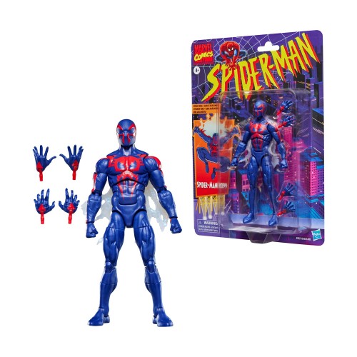 Hasbro Fans Spider-Man: Spiderman Action Figure (G2351)