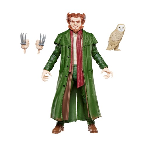 Hasbro Fans Spider-Man: Legends Retro 26 Figure 4 (G2355)