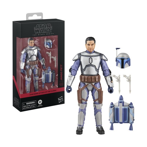 Hasbro Fans Star Wars The Black Series: Dusk (G2566)