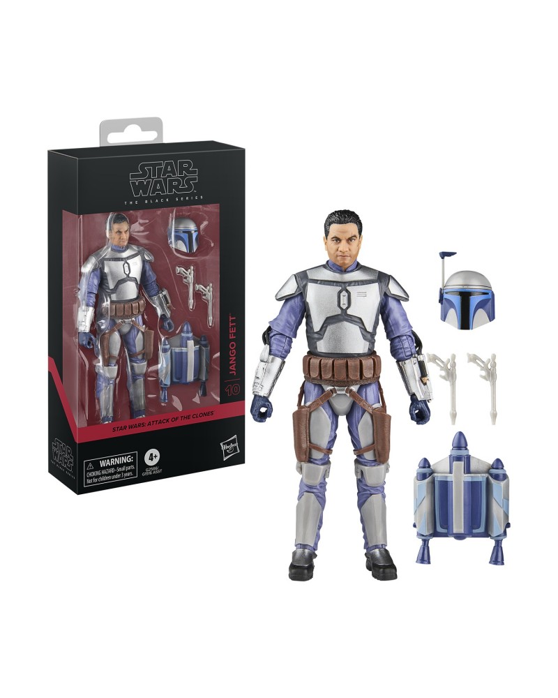 Hasbro Fans Star Wars The Black Series: Dusk (G2566)