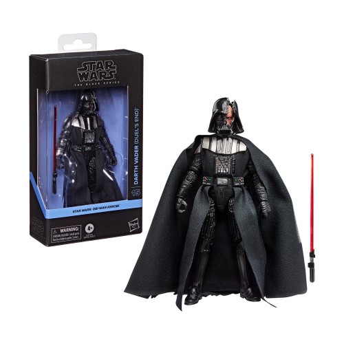 Hasbro Fans Star Wars The Black Series:Darth Vader (Duel’s End) (G3153)