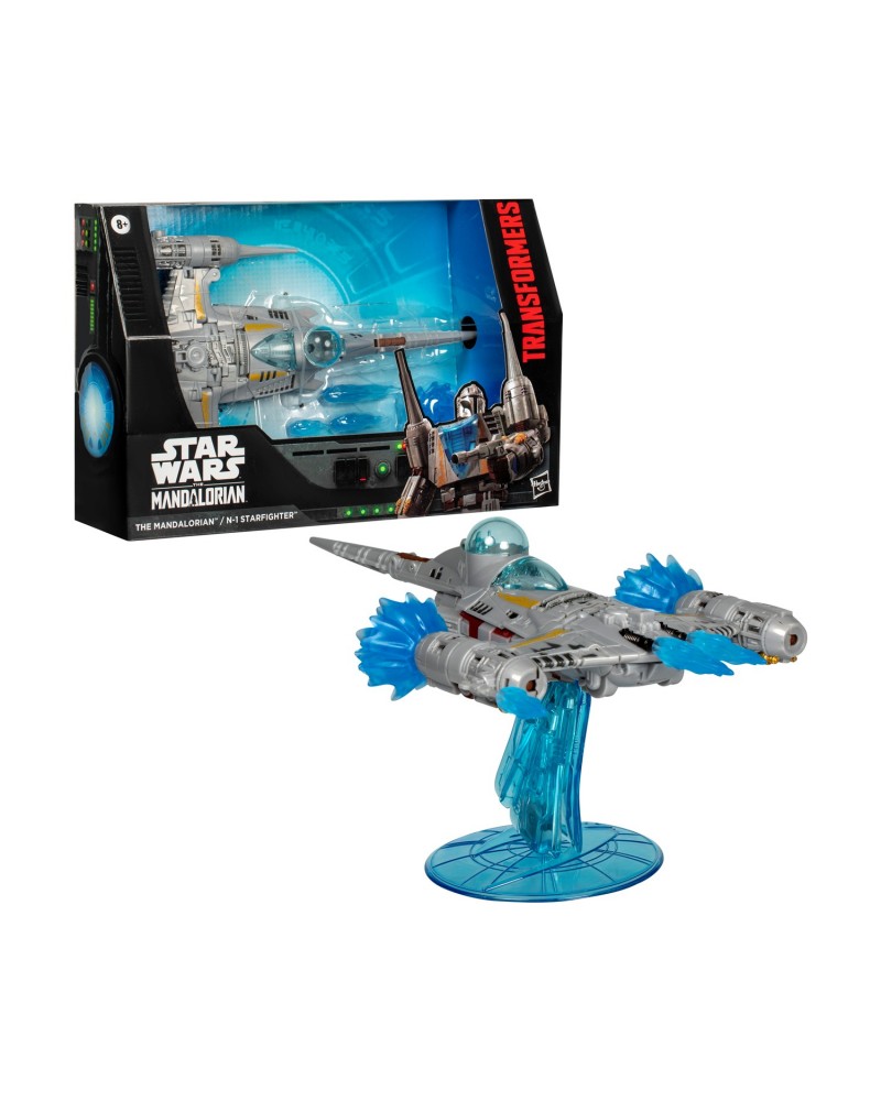 Hasbro Fans Transformers: Generations - Collab Mandrake (G0098)