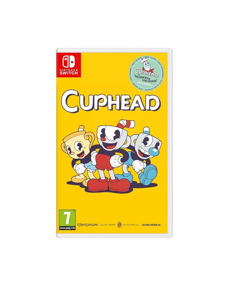 NSW Cuphead
