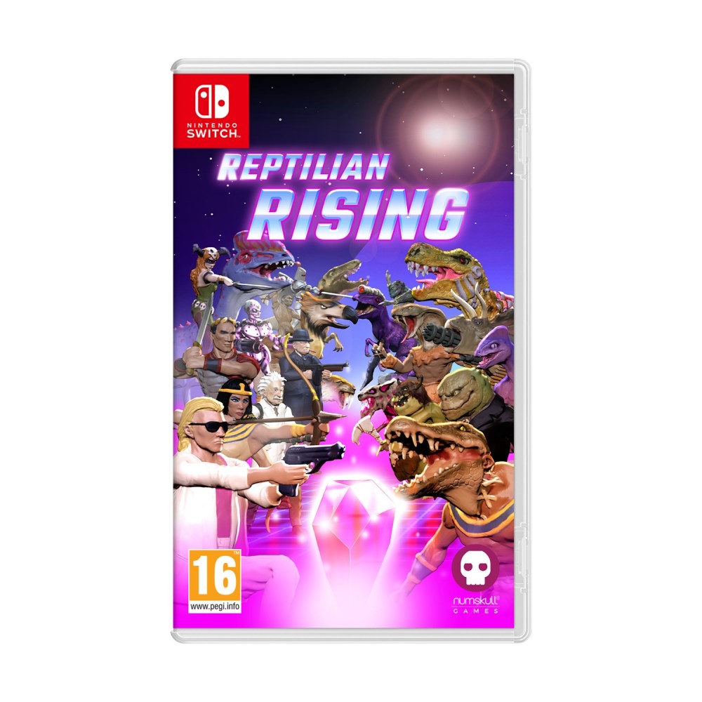 NSW Reptilian Rising
