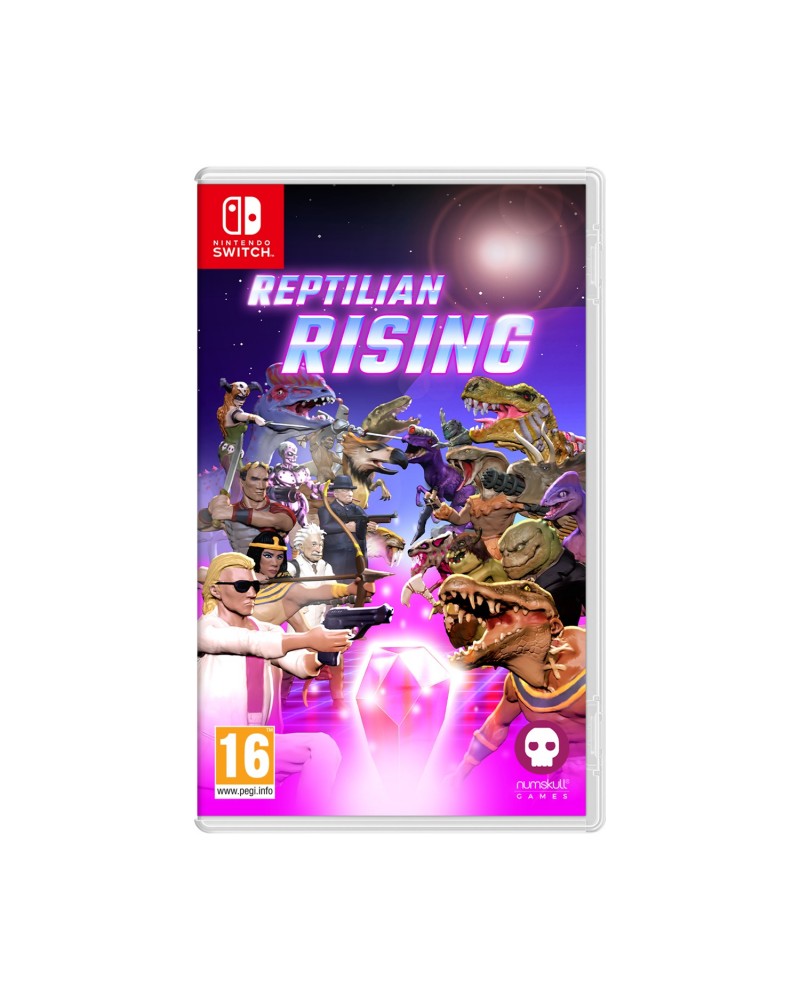 NSW Reptilian Rising