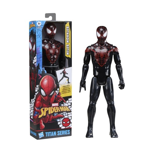 Hasbro Marvel: Titan Series Spider-Man - Miles Morales Figure (G2857) *