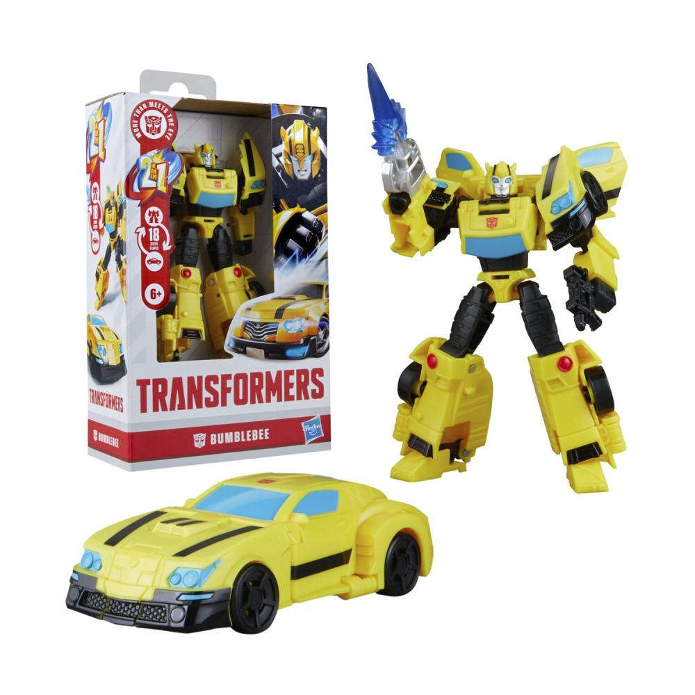 Hasbro Transformers: Core - Prime BB (G2829)