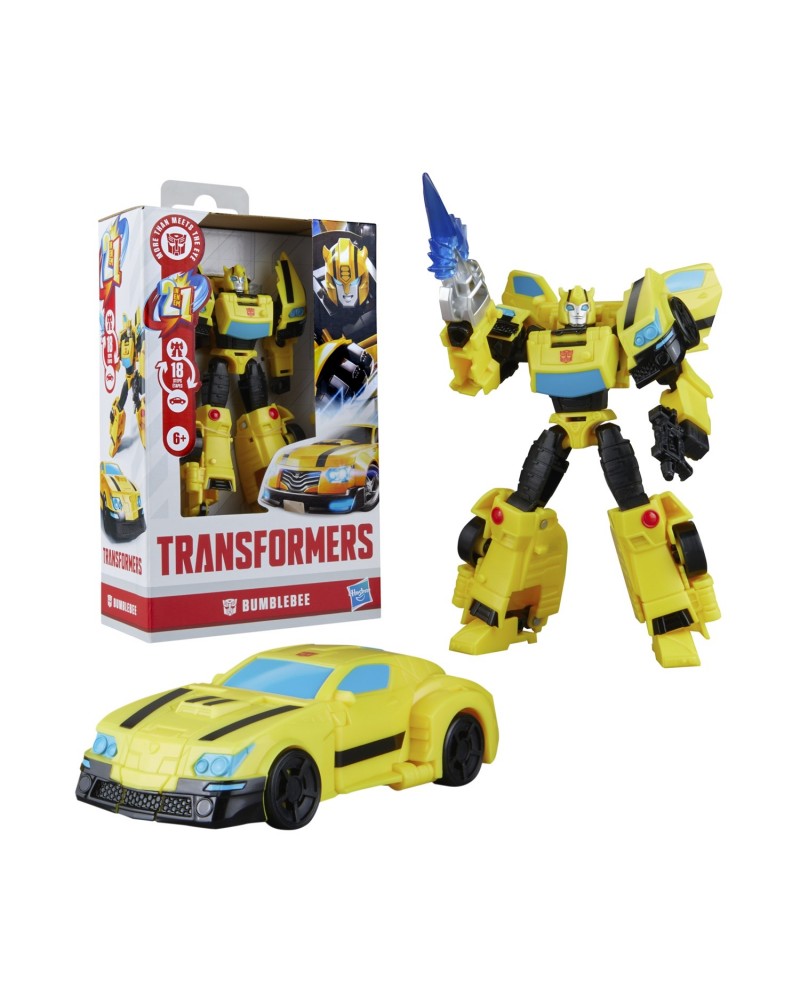 Hasbro Transformers: Core - Prime BB (G2829)