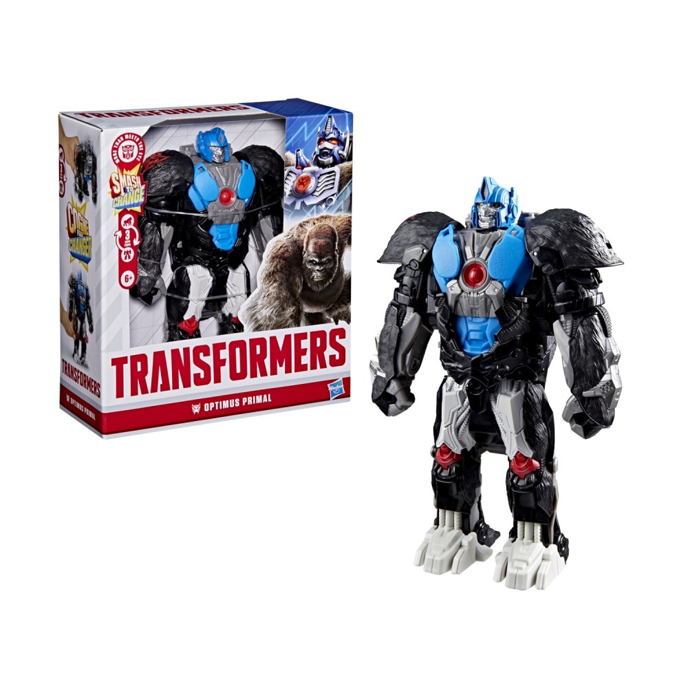 Hasbro Transformers: Core - Smash Changers Primal (G2827)