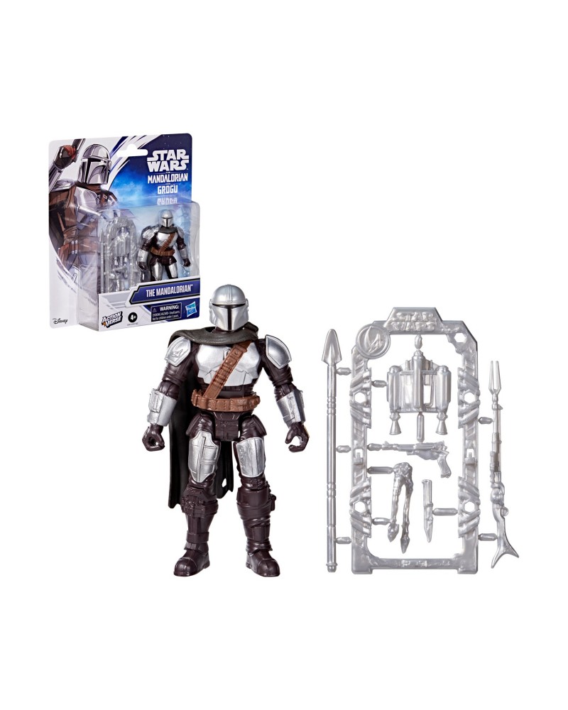 Hasbro Star Wars: Movie - Actionverse Mandalorian (G2865)