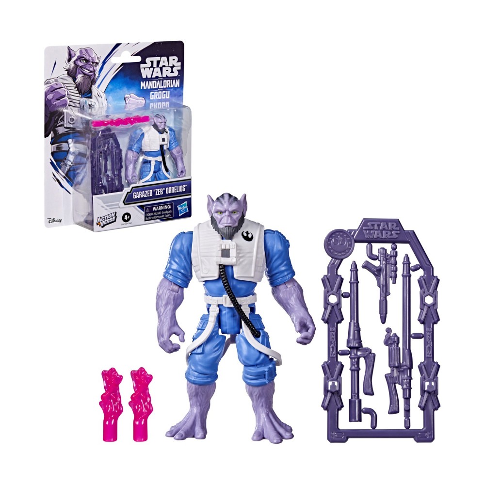 Hasbro Star Wars: Movie - Actionverse Figure 1 (G2867)